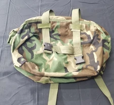 US Military Molle II Woodland Sleep System Carrier  INV#M-509