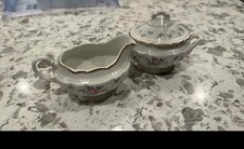Princess China Sweet Briar Covered Sugar Bowl 7in — listing 6