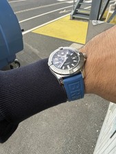BREITLING Avenger A17318 Stahl Automatik Box&...