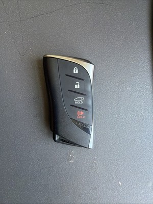 OEM LEXUS  SMART KEY KEYLESS REMOTE 4 BTN FCC:HYQ14FBF NX350H