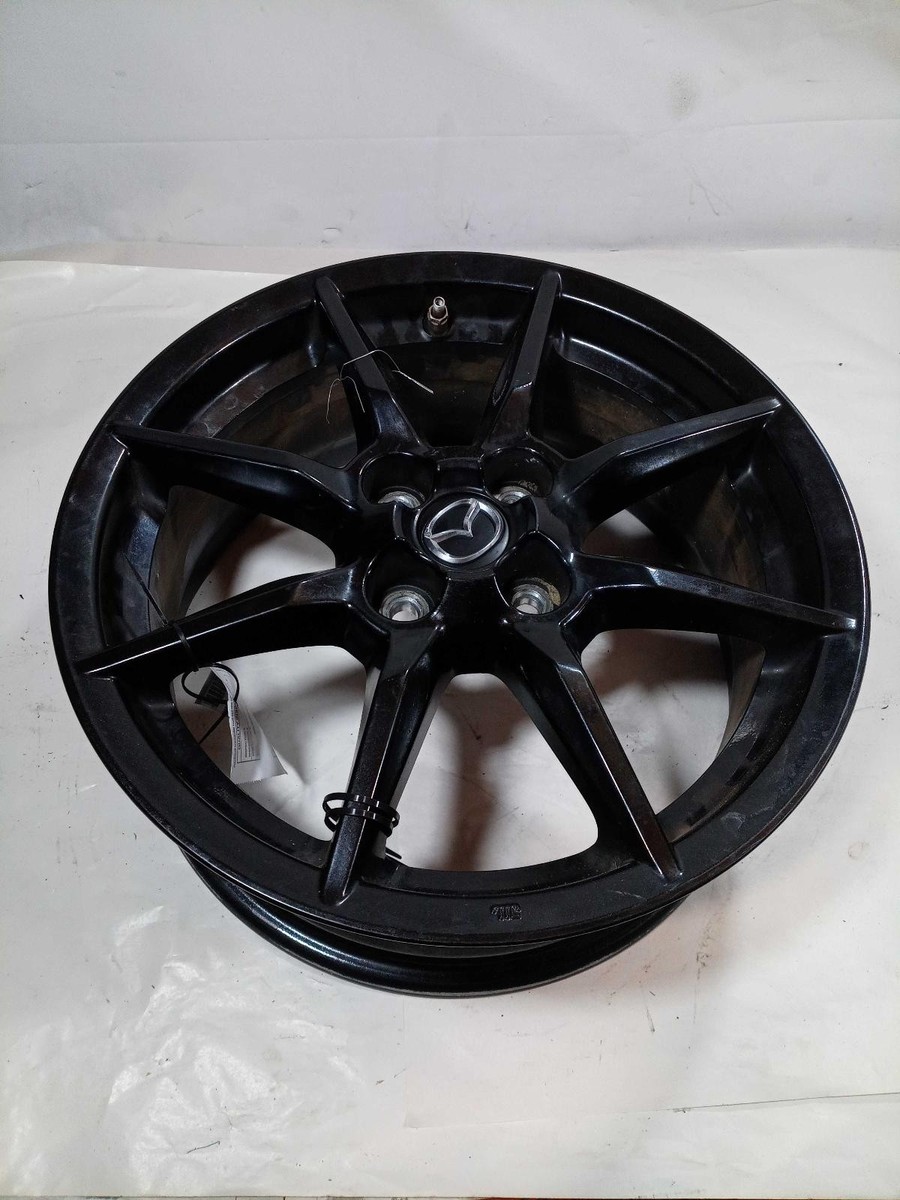 Used Wheel fits: 2019 Mazda MX-5 MIATA alloy 16x6-1/2 Grade B | eBay