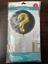 Gender Reveal Kit