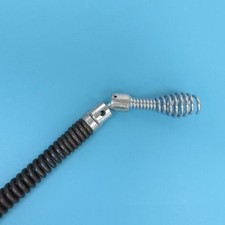 Image of Drain Cleaner Cutter Head Drain Snake Drill Attachment