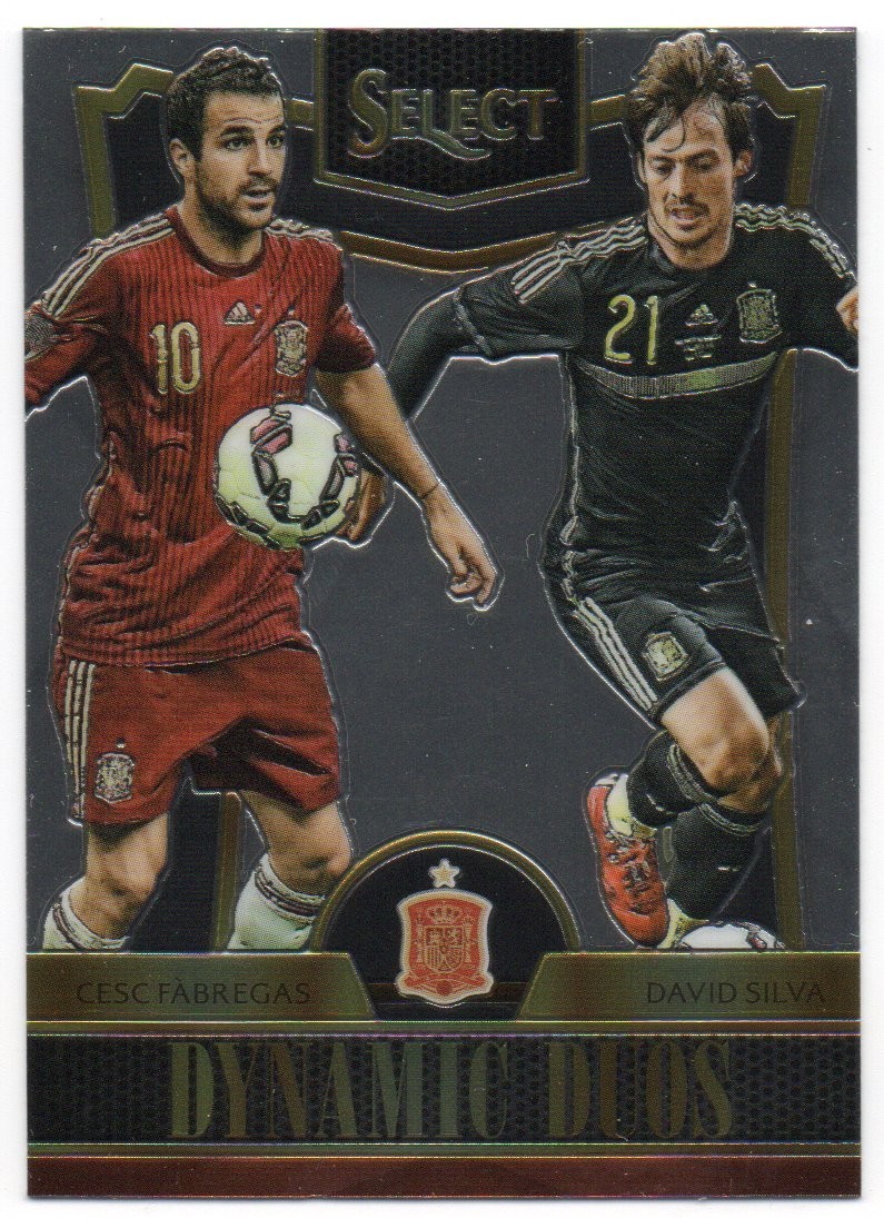 2015-16 Select Dynamic Duos - Pick Any