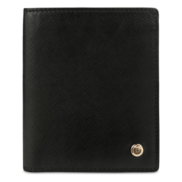 Bugatti Roccia GeldböRse Rfid Leder 9Cm #BGL-491295 (Schwarz)-image