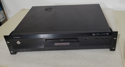 Integra Dbs-30.3 Blu-ray 3d DVD AVCHD Player for sale online | eBay
