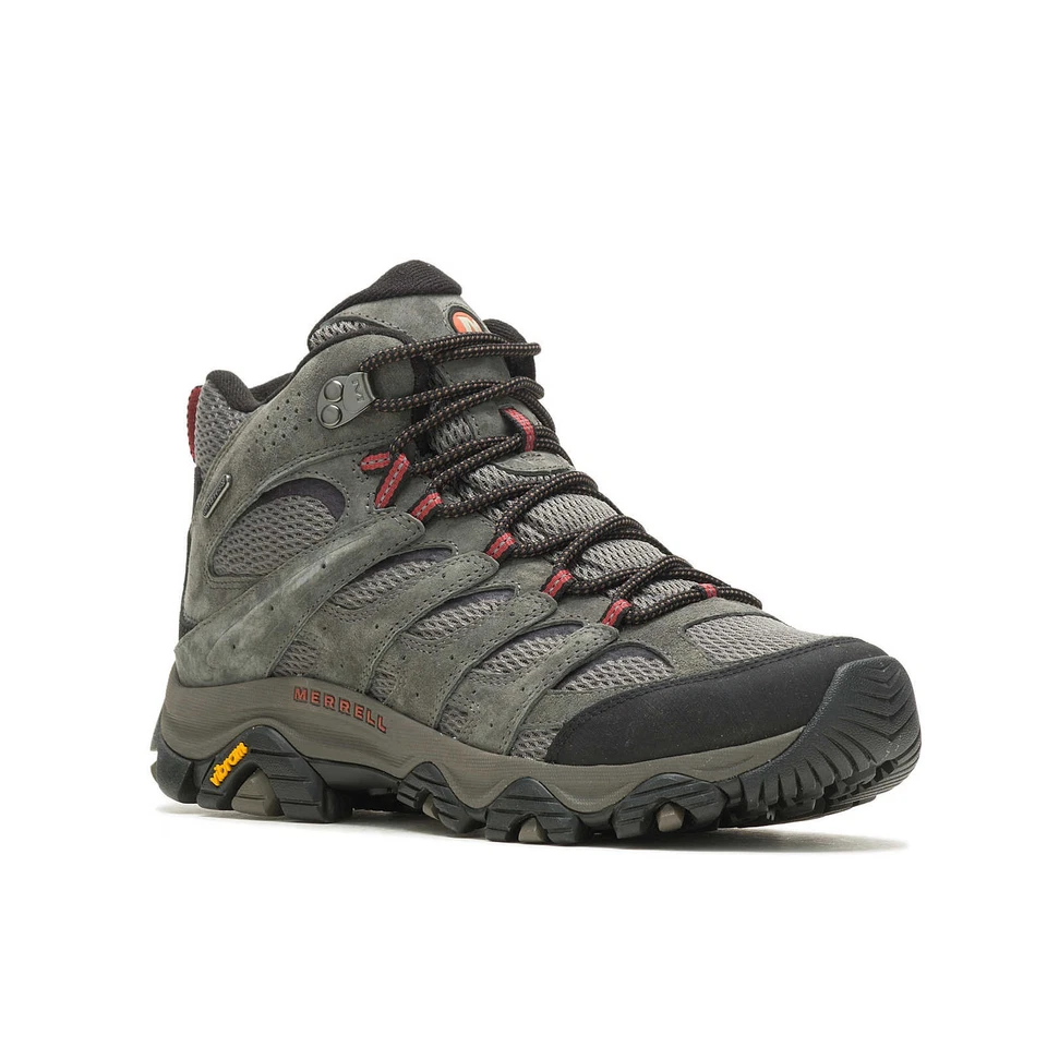 Botas de senderismo Merrell Moab 3 Mid GTX para hombre - Beluga, talla 9 Foto 2 de 4