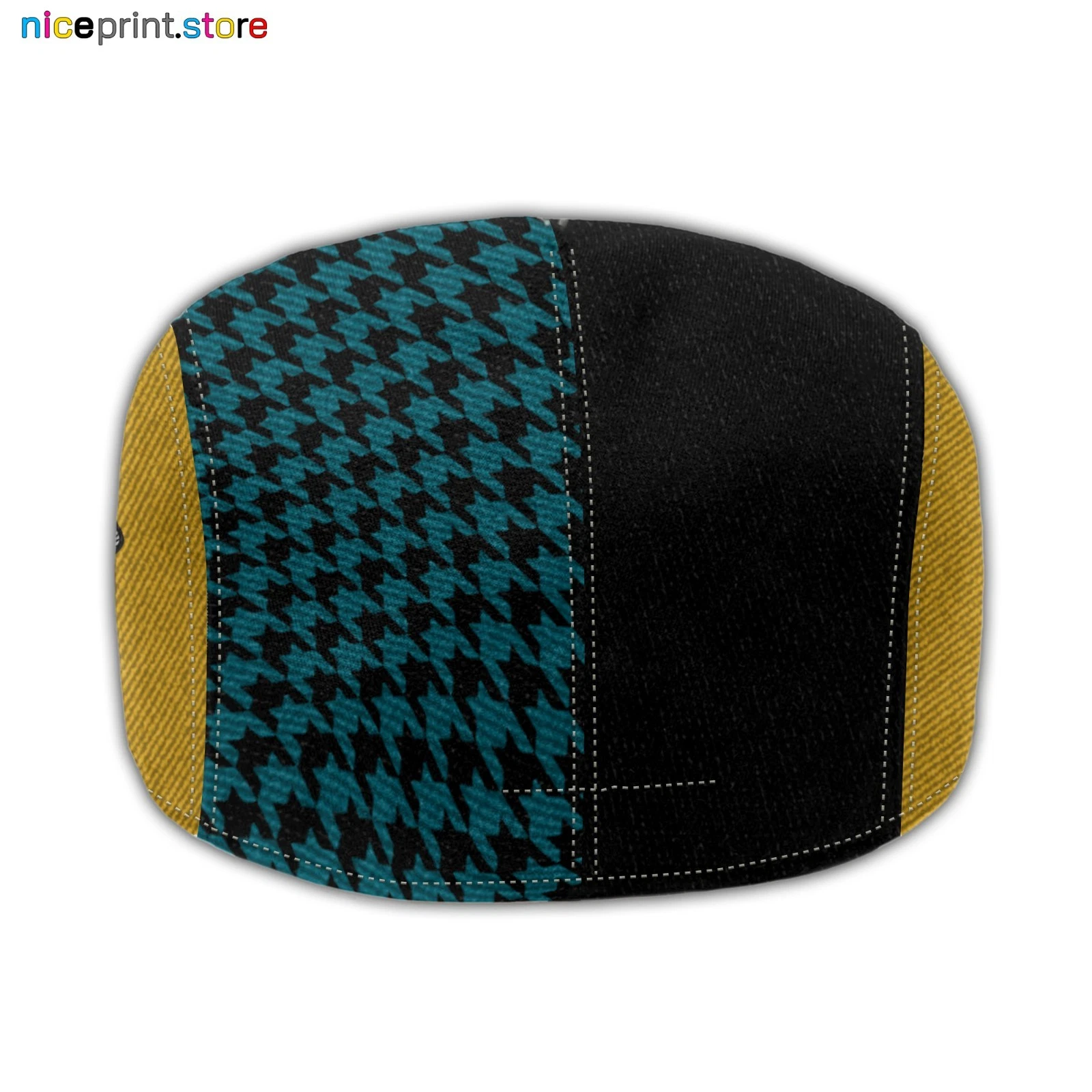 Jacksonville Team Jaguars Jeff Cap Jaguars football Driver Cap Golf Cap football Flat Cap