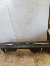 Pare-choc arrière Peugeot 309
