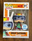 Funko Pop! Vinyl: Dragon Ball - Great Saiyagirl - Funko (Exclusive) #971
