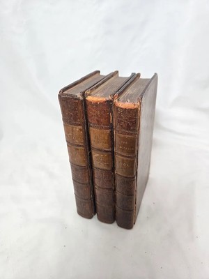 The Spectator, Volumes 1,3,5; 1749