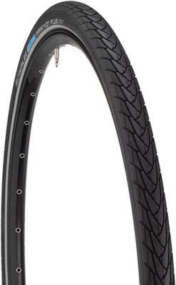 Schwalbe Marathon Plus 700x45 Tire with SmartGuard, Puncture Protection &