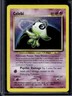 2001 Pokemon Neo Revelation Celebi Holo #3/64