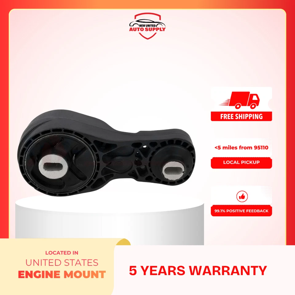 Montaje de motor de puntal de par trasero para Enclave Acadia Traverse Outlook A5444 Foto 4 de 4