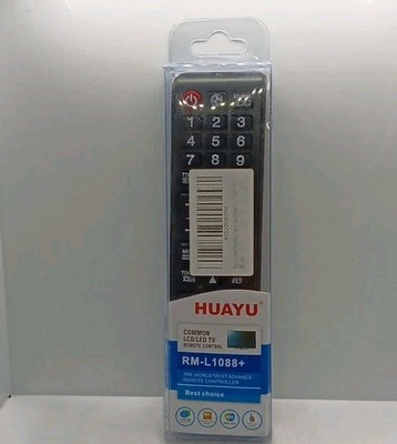 New HUAYU RM-L1088+ Universal For Samsung LCD LED TV Remote Control RM-L1088