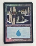 FOIL Island X1 card no. 332 Seventh 7th Edition Mtg Magic the Gathering