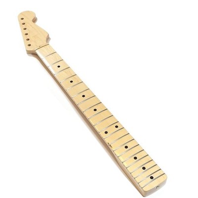 Hosco Finished Stratocaster Style Neck 1P Maple HNK-11F