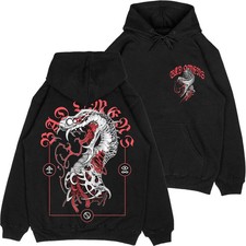 Bad Omens Serpent Tongue 2025 Merch Hoodie All Size
