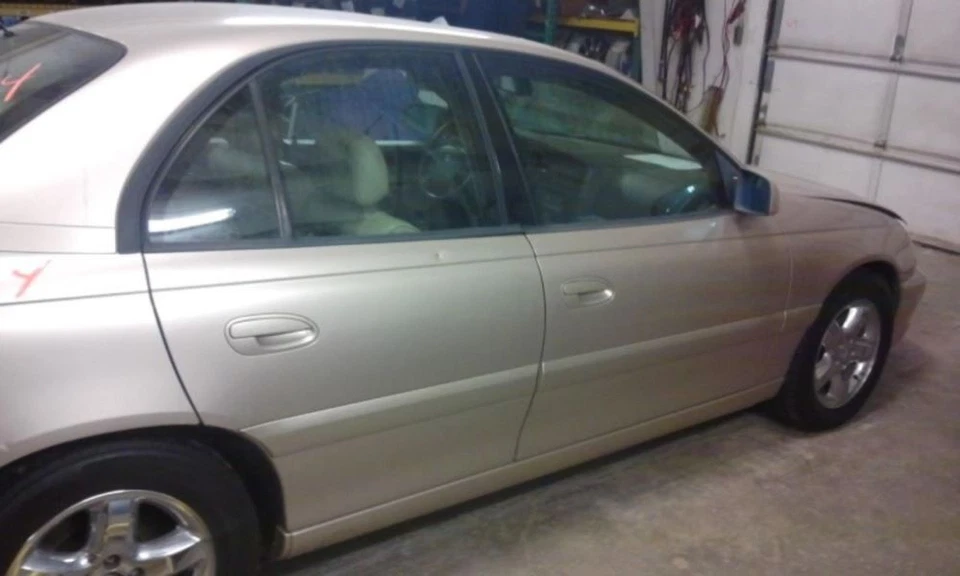 Oil Pan Upper Fits 99-01 CATERA 98671 - Image 4 of 4