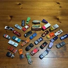 Vintage Hot Wheels Lot of 31 Random Loose Cars Mixed Diecast Mattel Matchbox