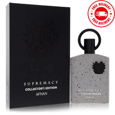 Afnan Supremacy Collector's Edition for Men Eau de Parfum 3.4 Fl Oz  Perfumes