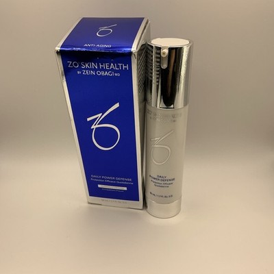 ZO Skin Health Daily Power Defense Moisturizer 1.7oz Face MPN 25342