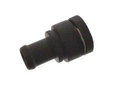 For 2000-2006 Audi TT Coolant Hose Connector Febi 31587BKCZ 2001 2002 2003 2004