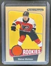 2024-25 Upper Deck Parkhurst Champions Matvei Michkov Rookie RC Mem Jersey #260
