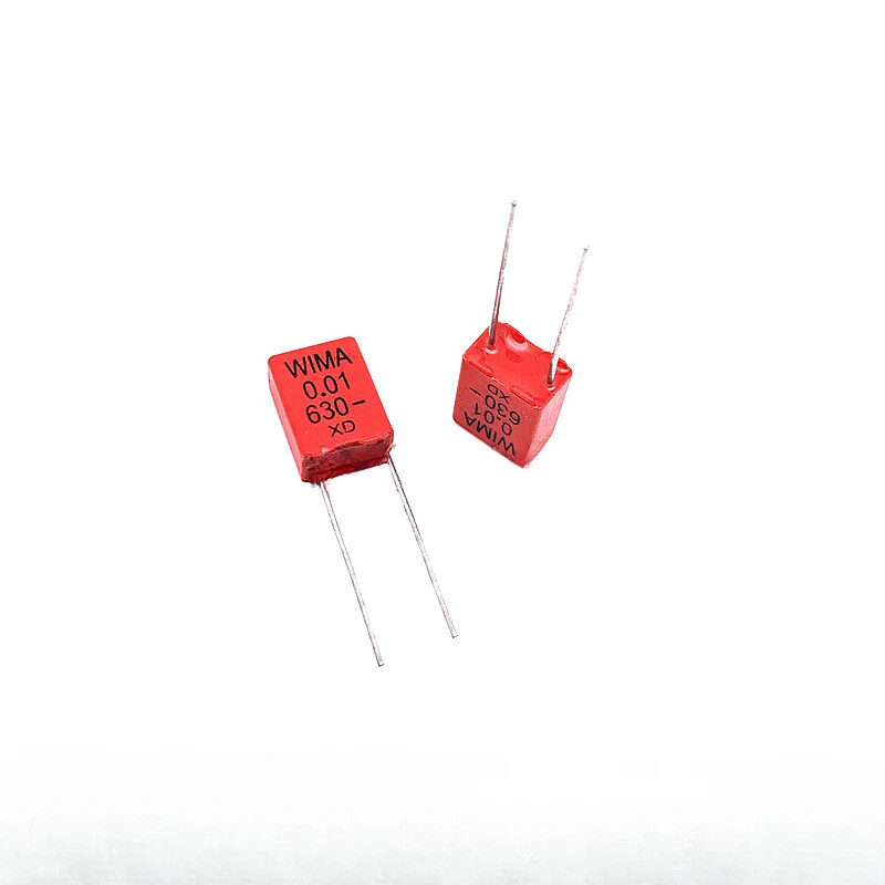 WIMA MKP2 630V 0.01UF 10nK630 foil film capacitor 10nF 103