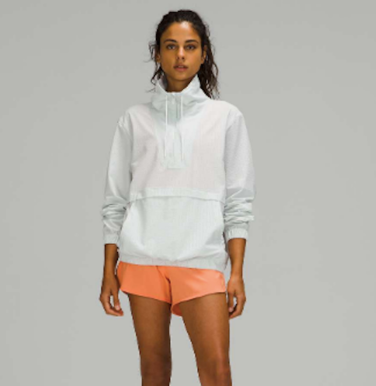 LULULEMON Pack Light Pullover Packable Jacket Win… - image 2