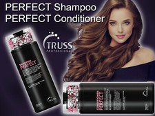 TRUSS PROFESSIONAL Perfect Shampoo / Perfect Conditioner 300 ml / 10.14 Fl.Oz