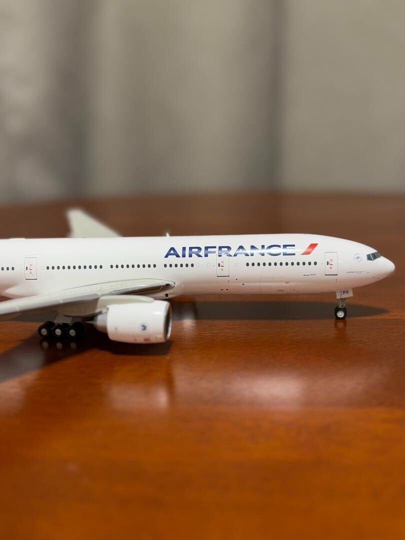 Gemini 200 Gemini Air France B777-200Er 1/200 Model Aircraft