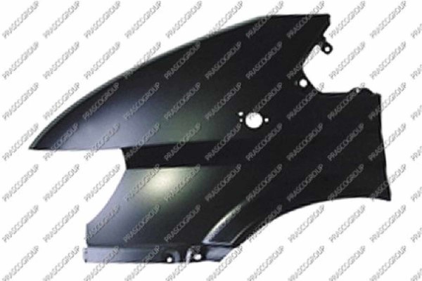Prasco KotflüGel Vorne Links Mit Blinkerloch FüR Ford - Transit Mk VI - Mod. 03-image