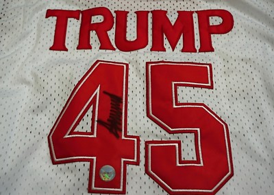 trump jersey