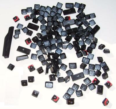 Replacement Key Button for Mad Catz Gaming Keyboard - S.T.R.I.K.E Strike 7