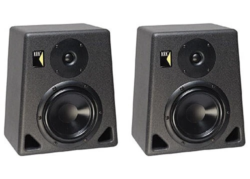 KRK Rokit seltene Original USA passive Studiomonitore - Bild 1 von 1