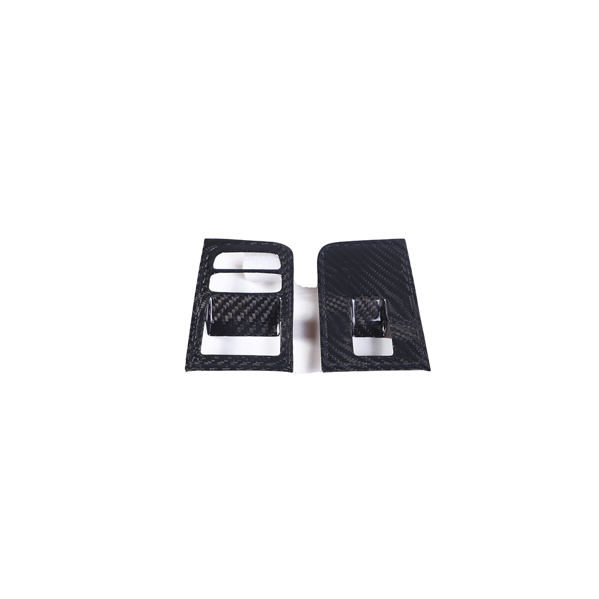 Real Carbon Door Window Lift Switch Cover Trim For Lotus Emira GT4 2023-2025 US
