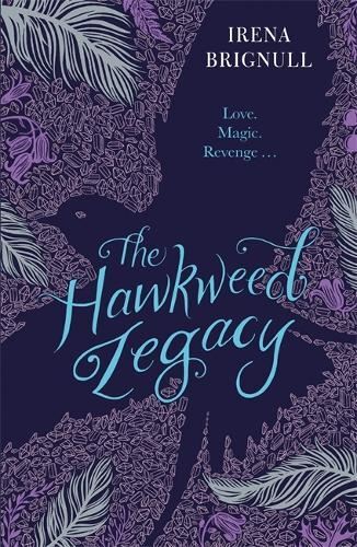 Hawkweed Legacy Irena Brignull Paperback Like New