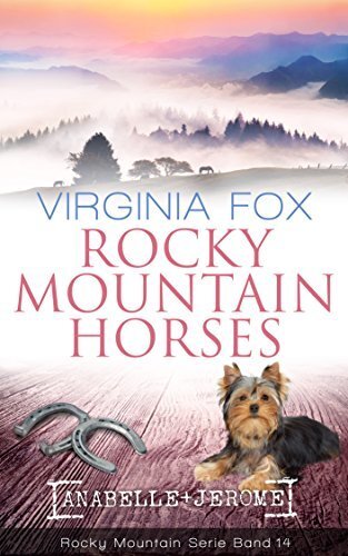 Thumbnail - Rocky Mountain Horses Virginia Fox