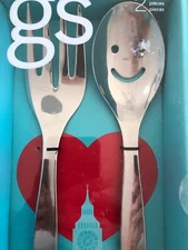 GS salad server set