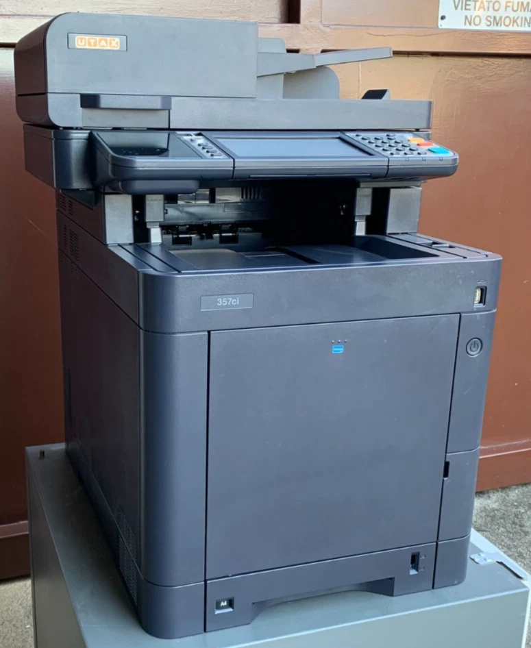 Multifunzione UTAX 356 CI - Immagine 2 di 4