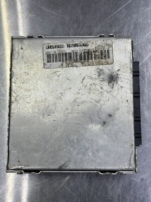 96-99 1996-1999 BUICK RIVIERA TEMPERATURE CONTROL MODULE COMPUTER ID ...