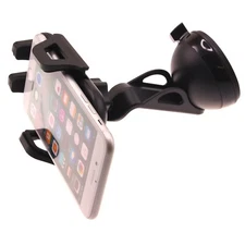For Samsung Galaxy S24/Ultra/Plus - Dash Car Mount Windshield Holder Cradle