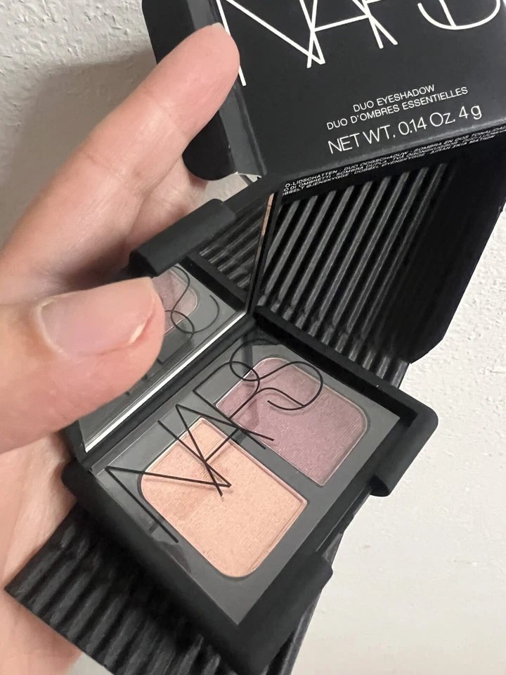 NARS Duo Eye shadow Kuala Lumpur Full Size 0.14oz 4g NIB - Image 2 of 4