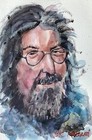 ORIGINAL Small Watercolor Painting 