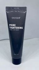 Biorace Pore Tightening Pearl Clay Mask 1 Oz Brand New