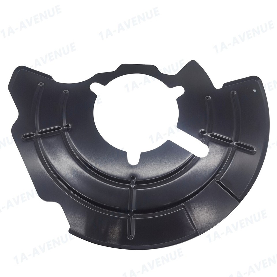 2Pcs Front LH&RH Brake Dust Shield For 20052010 Jeep Commander Grand