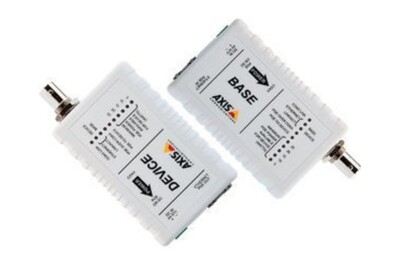 AXIS T8640 POE+ OVER COAX KIT / Medienkonverter für Netzwerkkameras