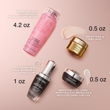 Lancome Full Size Skin Care Set Without Box