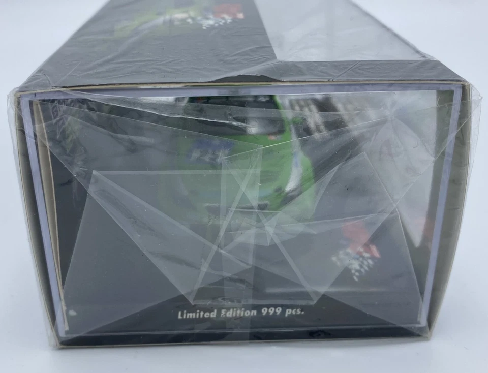 Nuevo Stock Antiguo BMW Alpina B6 GT3, Escala 1:43, Resina, 24h ADAC Nurburgring, 437092625 Foto 4 de 4